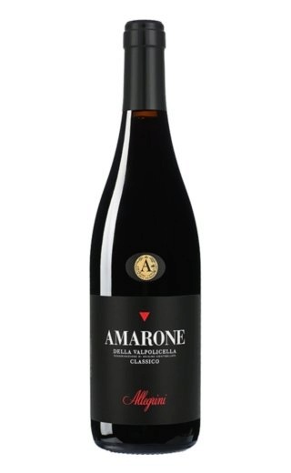 фото вино Allegrini Amarone della Valpolicella Classico 2015 0,75 л