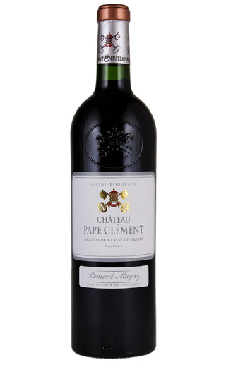 фото вино Chateau Pape Clement Grand Cru Classe de Graves Pessac-Leognan 2012 0,75 л