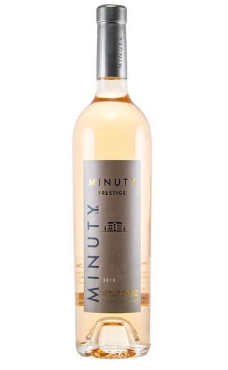 фото вино Chateau Minuty Prestige Rose 2019 0,75 л