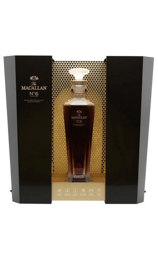 фото виски The Macallan №6 Decanter 0,7 л