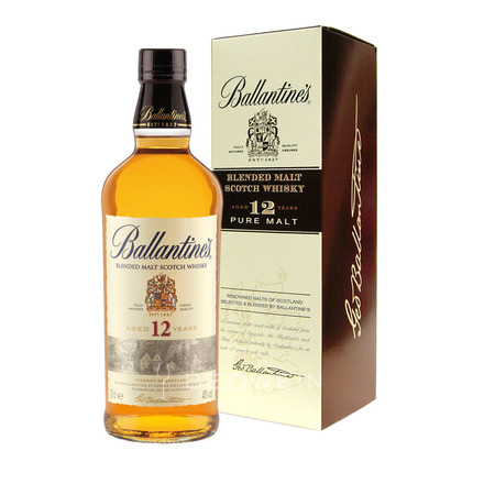 Купить виски Ballantines Pure Malt 12 Years 0.7 л – цена 8190 руб Баллантайнс Пур Молт 12 лет 700 мл в Москве в магазине Декантер