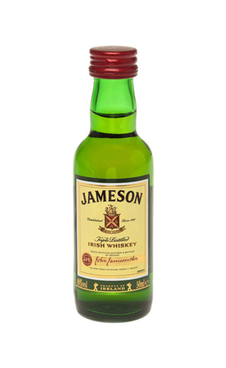 фото виски Jameson 0,05 л