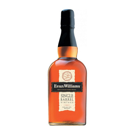 Купить виски Evan Williams Single Barrel Vintage 2011 0.75 л – цена ...