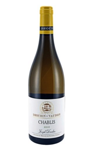 фото вино Maison Joseph Drouhin Chablis AOC 2018 0,75 л