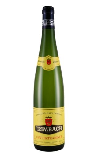 фото вино Trimbach Gewurztraminer Alsace AOC 2018 0,75 л