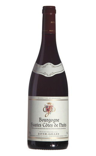 фото вино Domaine Jayer-Gilles Bourgogne Hautes Cotes de Nuits Rouge 2013 0,75 л