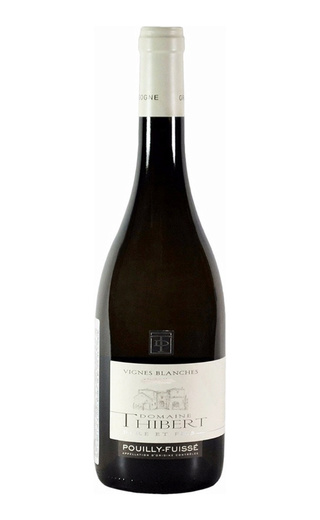 фото вино Domaine Thibert Pere & Fils Pouilly-Fuisse Vignes Blanche 2013 0,75 л