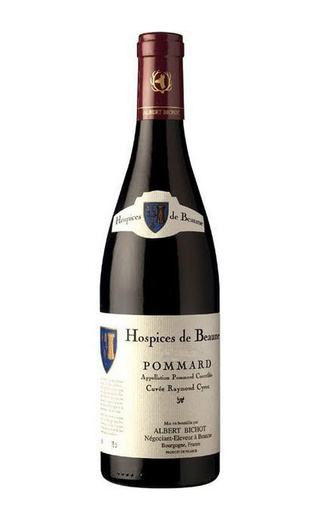 фото вино Bouchard Aine & Fils Hospices de Beaune Pommard Premier Cru 2012 0,75 л