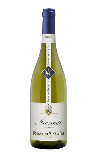 фото вино Bouchard Aine & Fils Meursault 2015 0,75 л