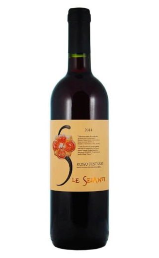 фото вино Vecchia Cantina di Montepulciano Le Seianti Rosso Toscano 2014 0,75 л