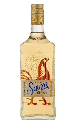 фото текила Sauza Gold 1 л