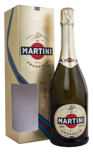 фото просекко Martini Prosecco 0,75 л