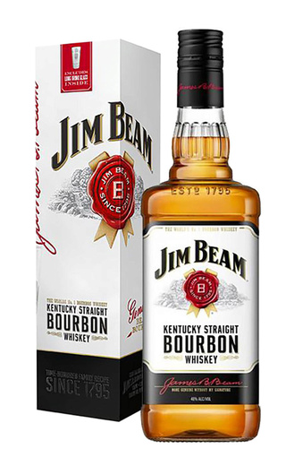 Виски Джим Бим (Jim Beam) 0,7 л – Цена. Фото. Описание