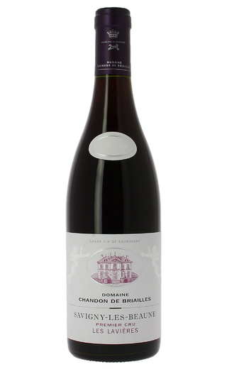 фото органическое вино Domaine Chandon de Briailles Savigny les Beaune Premier Cru Les Lavieres 2015 0,75 л