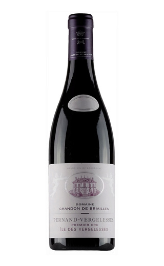 фото вино Domaine Chandon de Briailles Pernand-Vergelesses Rouge Premier Cru Ile de Vergelesses 2015 0,75 л