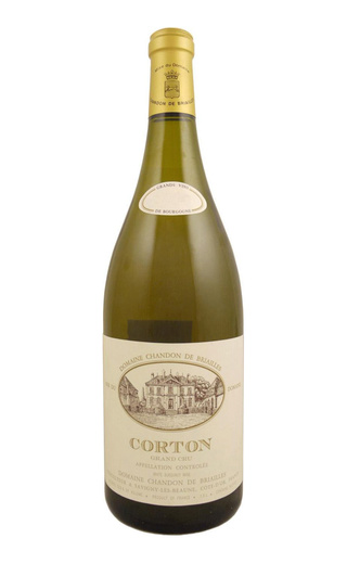 фото вино Domaine Chandon de Briailles Corton Grand Cru 2007 0,75 л