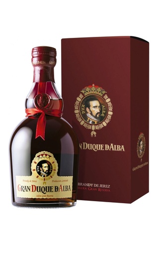 фото бренди Gran Duque De Alba Solera Gran Reserva 0,7 л