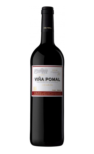 фото вино Bilbainas Vina Pomal Crianza 2015 0,75 л