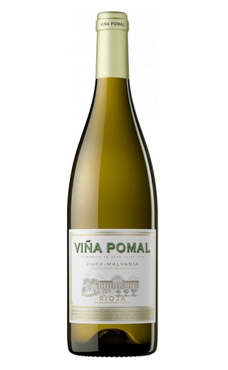 фото вино Bilbainas Vina Pomal Viura Malvasia 2017 0,75 л