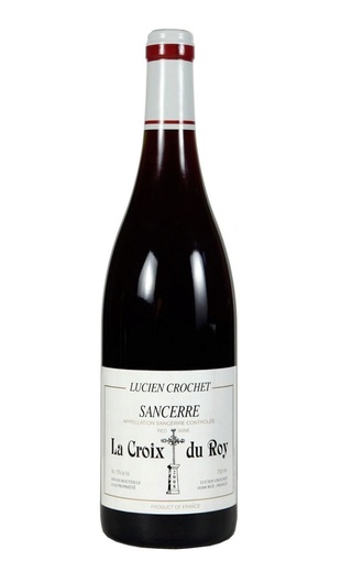 фото вино Domaine Lucien Crochet Sancerre Rouge a Croix du Roy 2013 1,5 л