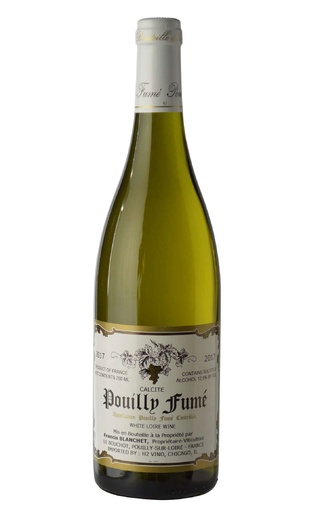 фото вино Domaine Francis Blanchet Pouilly Fume Cuvee Calcite 2017 0,75 л