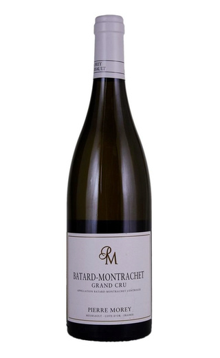 фото вино Domaine Pierre Morey Batard-Montrachet Grand Cru 2015 0,75 л