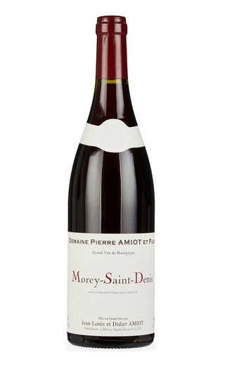 фото вино Domaine Pierre Amiot et Fils Morey-Saint- Denis 2015 0,75 л