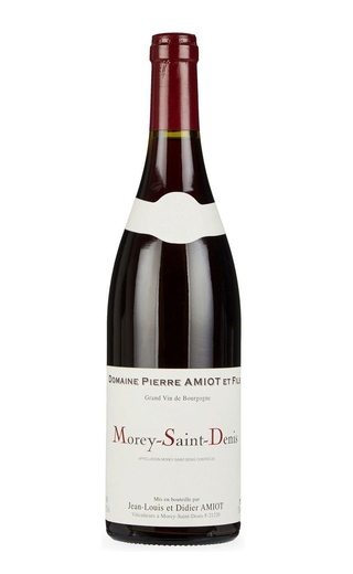 фото вино Domaine Pierre Amiot et Fils Morey-Saint- Denis 2014 0,75 л