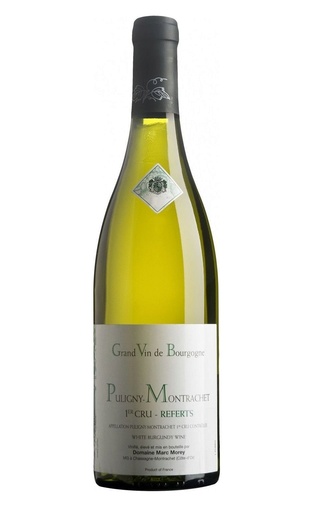 фото вино Domaine Marc Morey et Fils Puligny-Montrachet Premier Cru Les Referts 2016 0,75 л