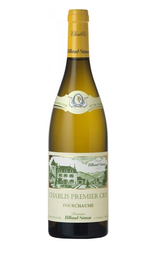 фото вино Billaud Simon Chablis Premier Cru Fourchaume 2016 0,75 л