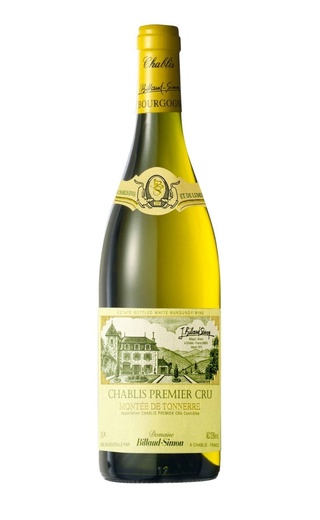 фото вино Billaud Simon Chablis Premier Cru Montee de Tonnerre 2015 0,75 л