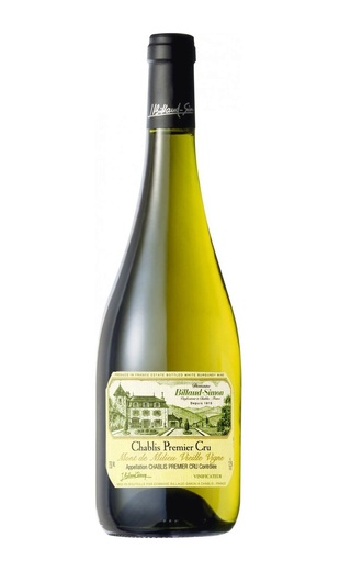 фото вино Billaud Simon Chablis Premier Cru Mont De Milieu Vielle Vigne 2013 0,75 л