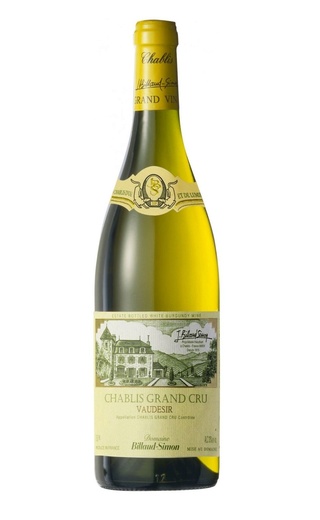 фото вино Billaud Simon Chablis Grand Cru Vaudesir 2013 0,75 л