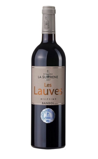 фото вино Domaine La Suffrene Cuvee Les Lauves 2007 0,75 л