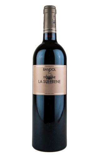 фото вино Domaine La Suffrene Rouge 2015 0,75 л