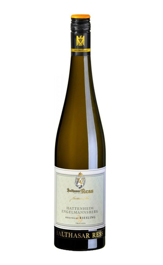 фото вино Balthasar Ress Hattenheim Engelmannsberg Riesling 2012 0,75 л