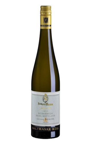 фото вино Balthasar Ress Rudesheim Berg Rottland Riesling Trocken GG 2012 1,5 л