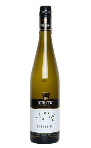 фото вино Giesen Riesling 2015 0,75 л