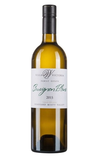 фото вино Villa Viсtoria Sauvignon Blanc Semigorye Reserve 2015 0,75 л