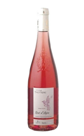 фото вино Domaine Des Trottieres Rose De Loire 0,75 л