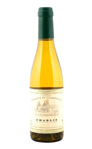 фото вино Domaine Du Chardonnay Chablis 2017 0,375 л