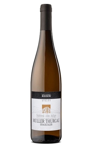 фото вино Bolzano Muller-Thurgau Eisacktaler 2018 0,75 л