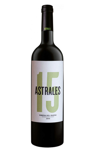 фото вино Bodegas Astrales 0,75 л