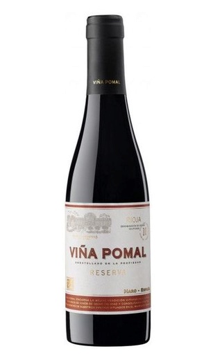 фото вино Bilbainas Vina Pomal Reserva 2013 0,375 л