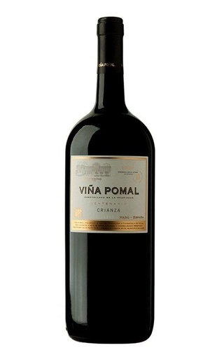 фото вино Bilbainas Vina Pomal Crianza 2015 1,5 л