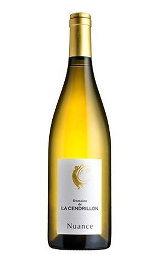 фото вино Domaine de la Cendrillon Nuance Blanc 2017 0,75 л