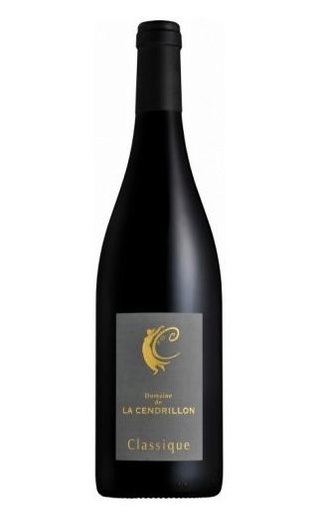 фото вино Domaine de la Cendrillon Classique Rouge 2013 0,375 л