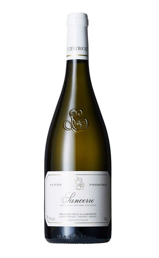 фото вино Domaine Lucien Crochet Sancerre Blanc Cuvee Prestige 2014 1,5 л