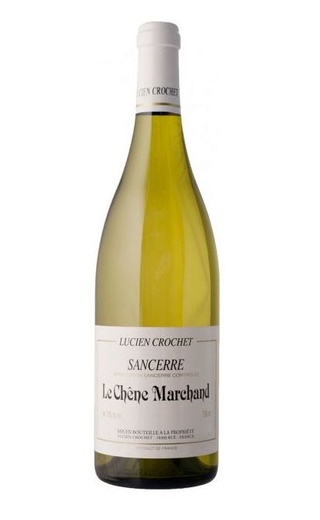 фото вино Domaine Lucien Crochet Sancerre Blanc Marchand 2015 1,5 л