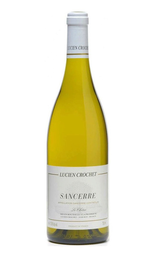 фото вино Domaine Lucien Crochet Sancerre Blanc Le Chene 2014 0,75 л